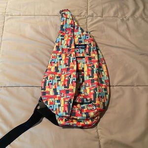 Multicolor Kavu Bag